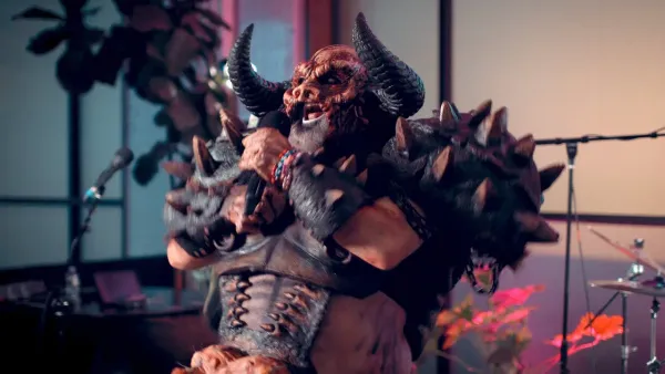 GWAR covered Chappell Roan's "Pink Pony Club"
