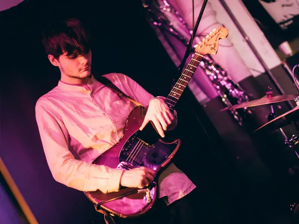 RIP Matt Kwasniewski-Kelvin of black midi