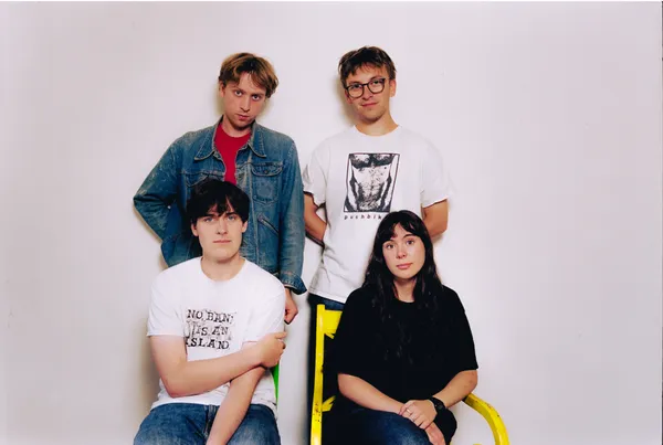 INTERVIEW: Westside Cowboy on their new EP and standing out as "the most stock rock band you can get"