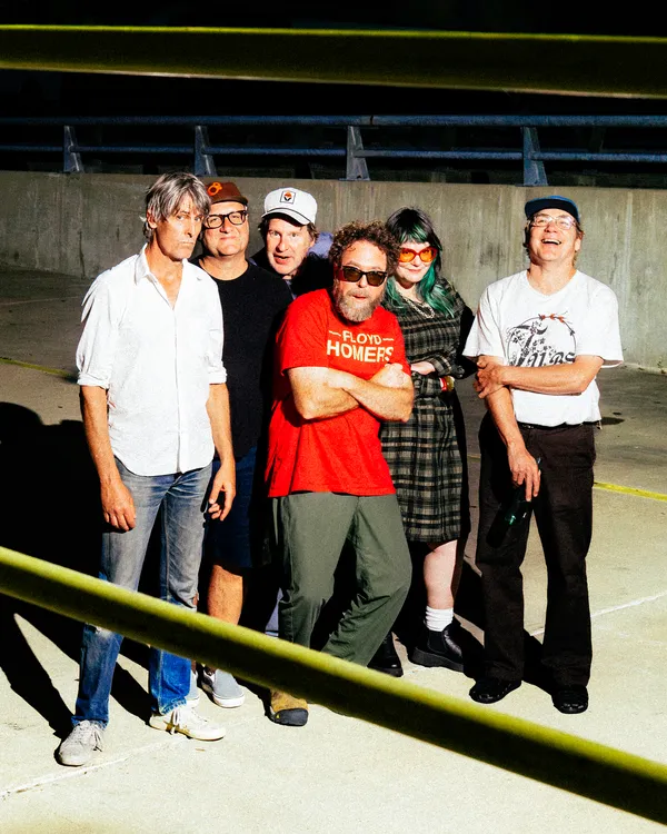 Pavement, Wednesday, and Vivian Girls to perform at Mosswood Meltdown Pre-Party
