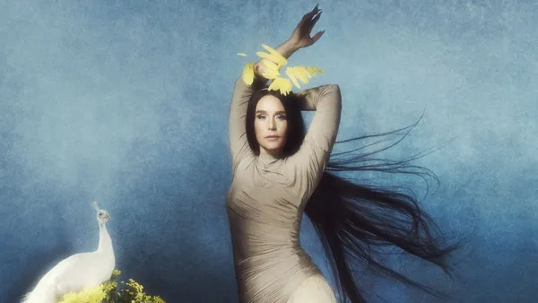 Jessie Ware releases the first single of her new era, "I Could Get Used To This"