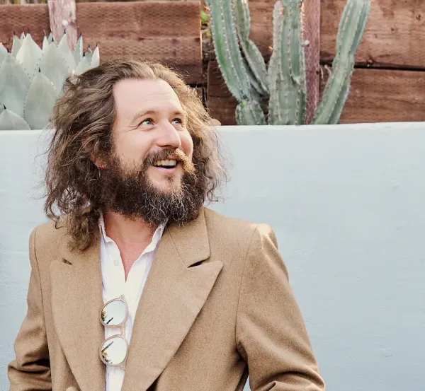 My Morning Jacket reveals a new benefit album, 'Peacelands'