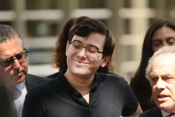 Martin Shkreli sues RZA over one-of-one Wu-Tang Clan album
