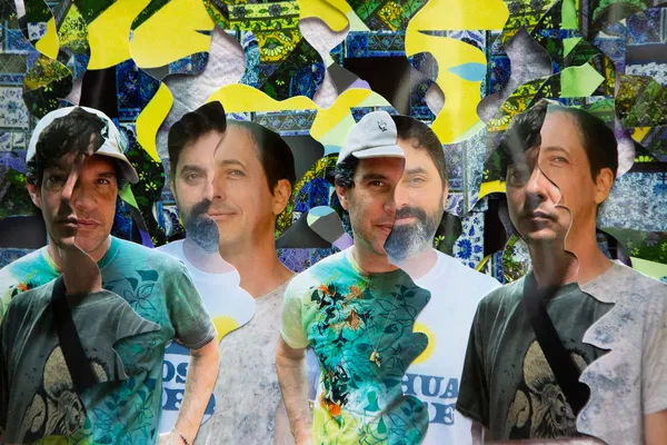 Animal Collective actually got a gold record