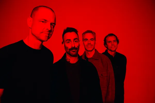 American Football announce 2026 Tour of US and Europe