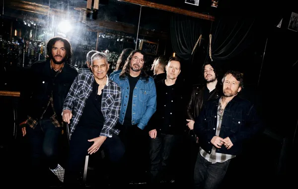 Foo Fighters announce new album and drop single "Your Favorite Toy"