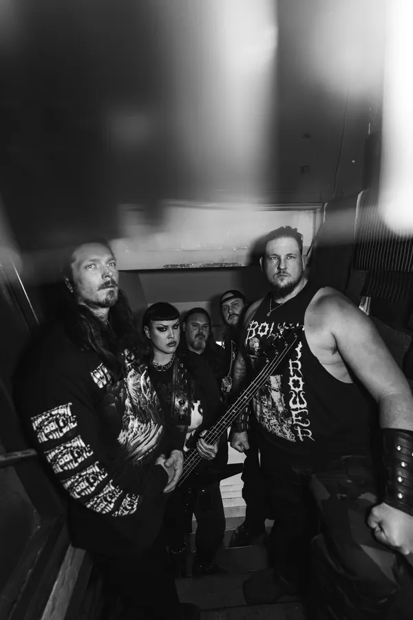 Frozen Soul drop 53-second protest song 'Absolute Zero'