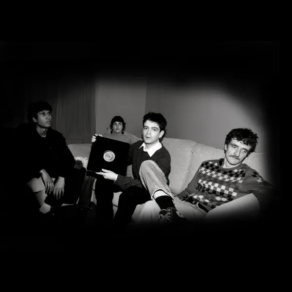 My New Band Believe (Cameron Picton of black midi) share "Numerology", announce debut album