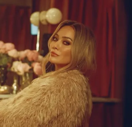 Hilary Duff reveals The Lucky Me world tour, marking her first global trek in nearly 20 years