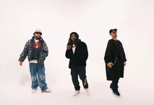 Larry June, Curren$y, and The Alchemist announce new album, release lead single "Everything Allocated"