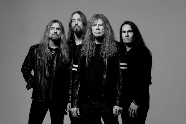 Megadeth earns first No. 1 album with self-titled swan song