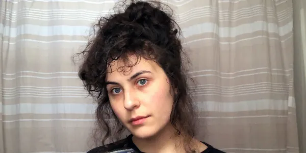 Lily Konigsberg contributes new song "Is It Over?" to Wharf Cat's Scribble Benefit Compilation Vol. 2