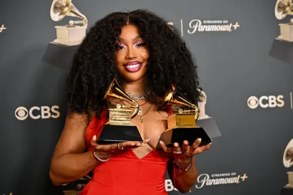 SZA drops new track “Save the Day” for Disney-Pixar’s 'Hoppers'