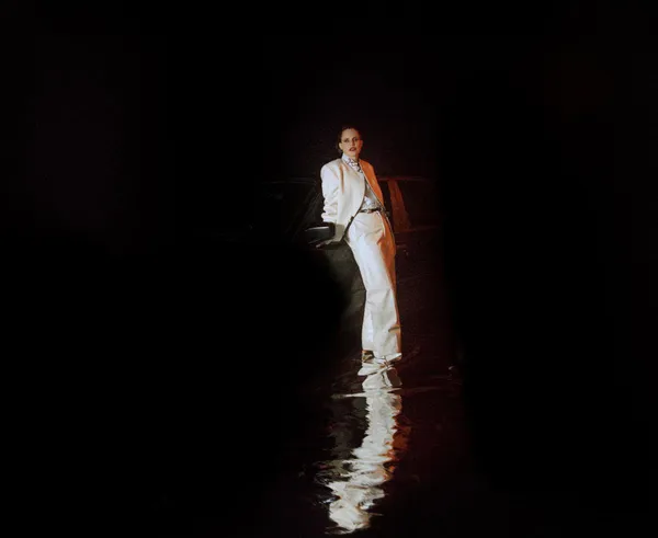 Anna Calvi and Iggy Pop team up for "God's Lonely Man", featured on upcoming EP