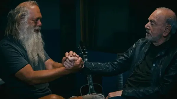 'Wild at Heart': Neil Diamond releases 10 unheard tracks from Rick Rubin sessions