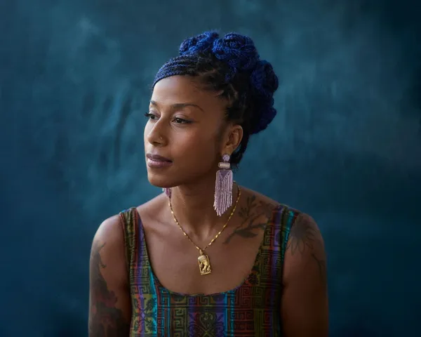 aja monet announces new album ‘the color of rain’