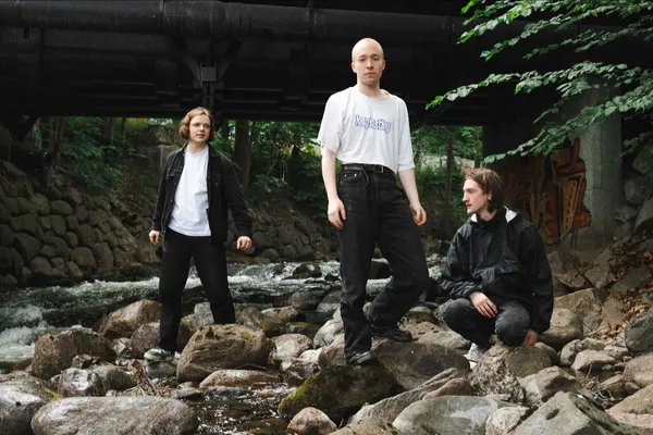 Hammok announce new album, 'When Does This Place Become Our Scene', share "The Scene"