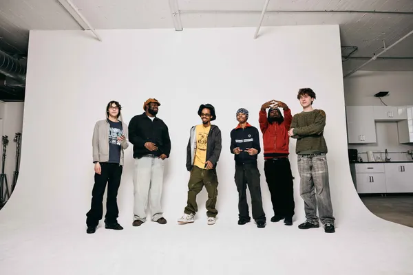 MIKE and Earl Sweatshirt to release double LP with Surf Gang