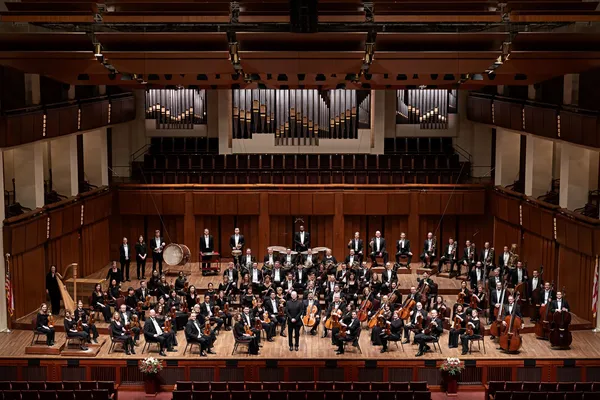 Executive Director of the National Symphony Orchestra steps down amid turmoil at the Kennedy Center