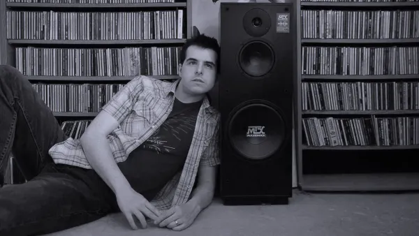 Pitchfork founder Ryan Schreiber announces memoir, 'Weird Era: How Pitchfork Changed Music Forever'