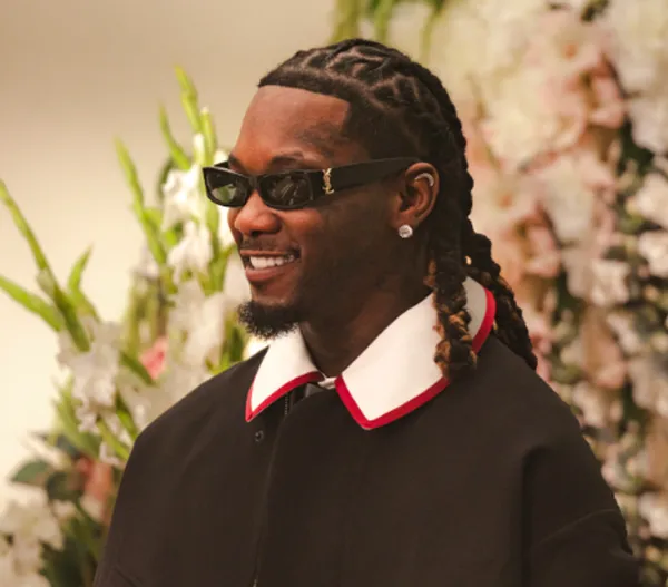Offset, formerly of Migos, shot near Florida casino