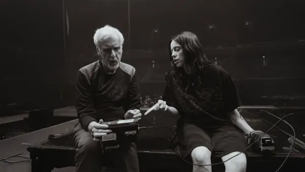 Billie Eilish shares "INTRO" as the latest teaser for her upcoming tour film