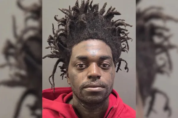 Kodak Black arrested for drug trafficking