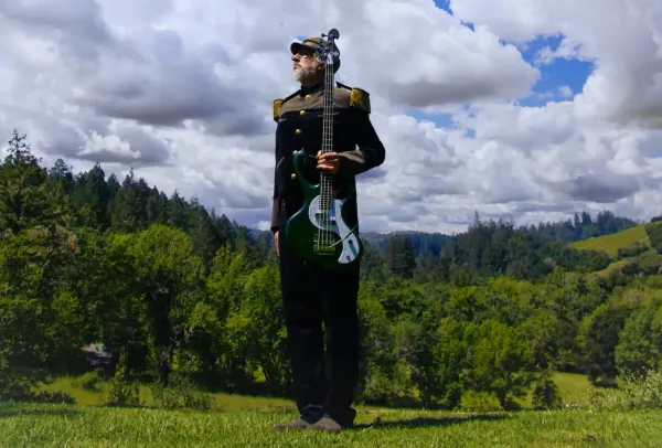 Les Claypool has bought a gold mine