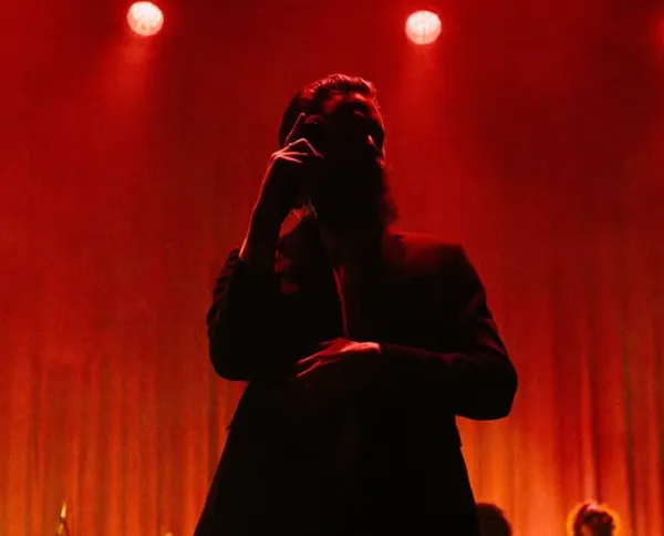 Father John Misty releases psychedelic new single "The Payoff"