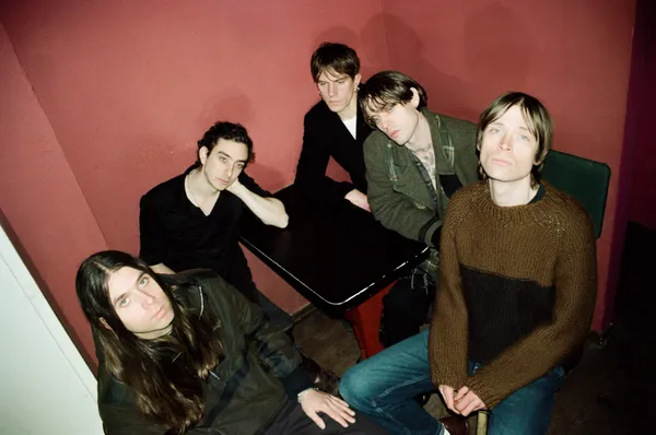Iceage share new single "The Weak"