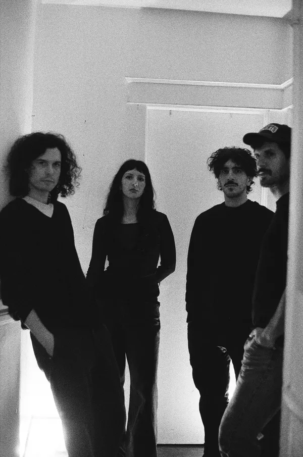 Hot Garbage drop new single "SPUN"