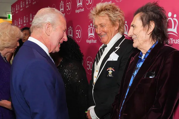 Rod Stewart to King Charles: "You put that little ratbag in his place"