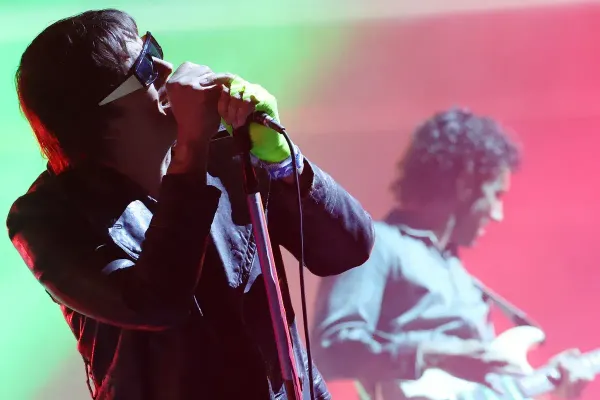 The Strokes share new single, "Falling out of Love"