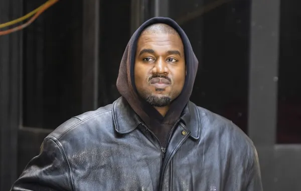 Jennifer An says Ye assaulted her on video set; rapper's lawyers call it "performance art"