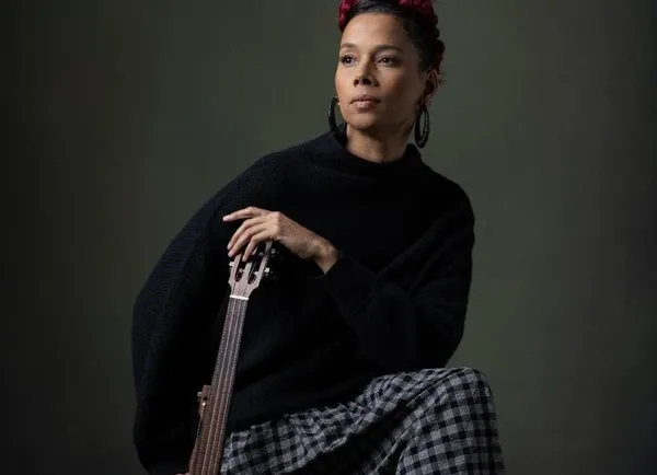 Rhiannon Giddens announces new LP, releases new single "Carolina Rain"