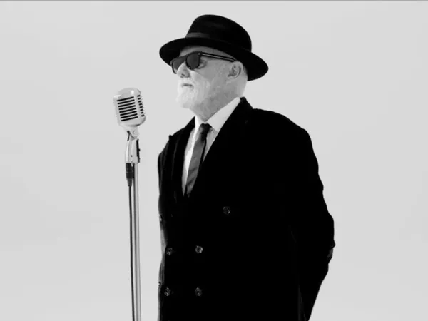Queen's Roger Taylor returns with new solo LP, shares first single
