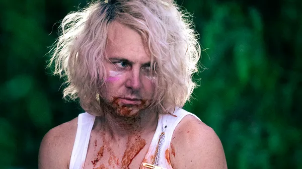 Johnny Whitney: From The Blood Brothers to Death Cult Leader of Evil Island