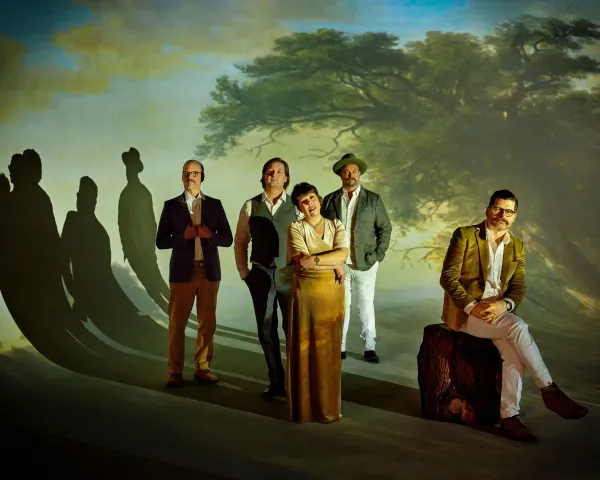 The Decemberists announce 'Live Home Library Vol. 2'