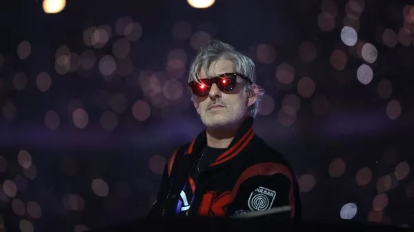 French DJ and producer Kavinsky dies at 50