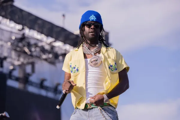 Chief Keef plots fall US tour