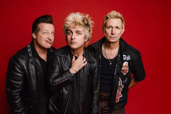 Green Day release first single from their movie soundtrack