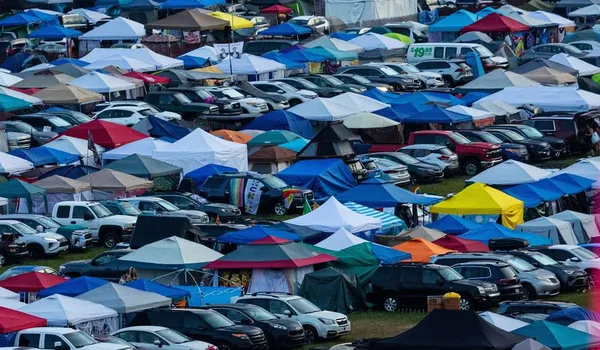 Michigan State Police: Newborn found at Electric Forest was born alive