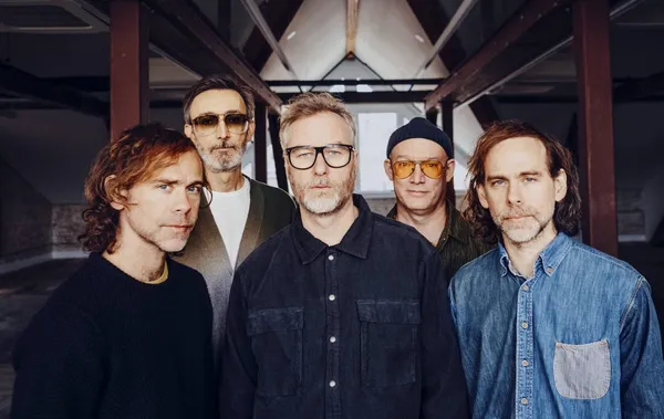 The National announce their only 2026 performance