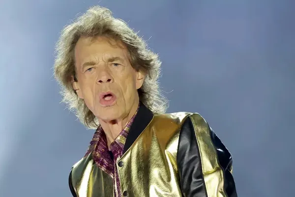 Mick Jagger believes AI music is fine, as long as it is original...