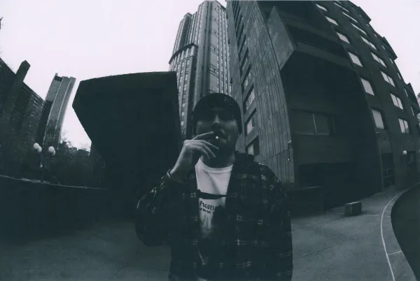 Ciarán (fka Bearface) releases new single "K-Bar"