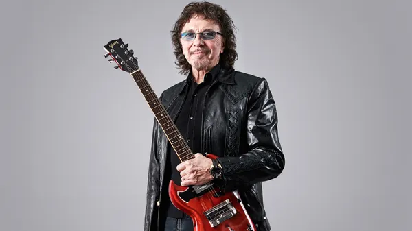 Black Sabbath's Tony Iommi announces new solo album