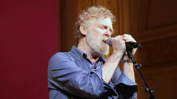 RIP Glen Hansard