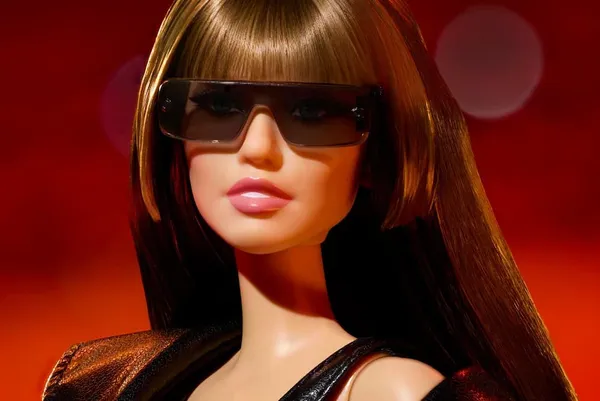 Miley Cyrus joins the Barbie world, saying "It's a dream come true"