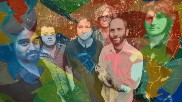 The Olivia Tremor Control announce first new LP since 1999, share new song