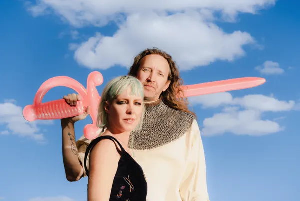 Sylvan Esso return with new album, share new song "Concrete Glen"